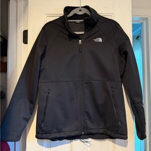 Womens The North Face Windwall Jacket size Large